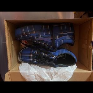 Can Old Skool Plattor